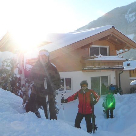 Appartementhaus Casamarai Saalbach Zimmer foto