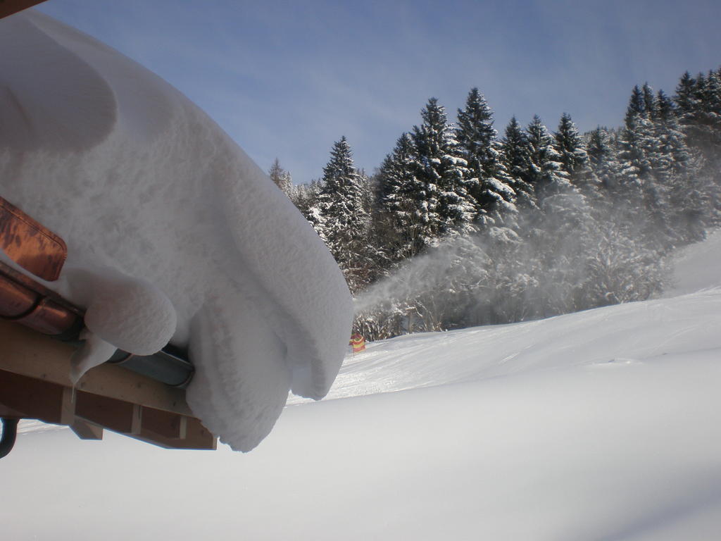 Appartementhaus Casamarai Saalbach Exterior foto