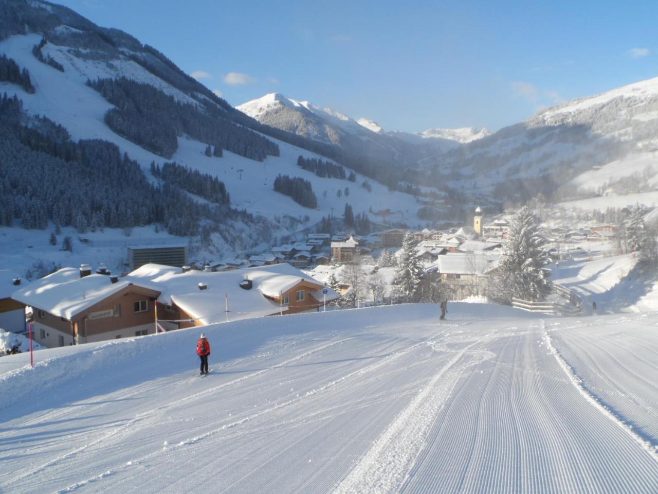 Appartementhaus Casamarai Saalbach Exterior foto